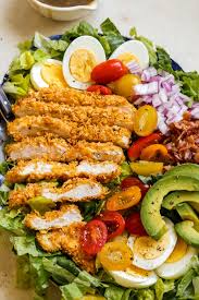 Chicken Cobb Salad